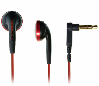 In-Ear Headphones SoundMAGIC EP30 Red - 1