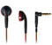 In-Ear Headphones SoundMAGIC EP30 Red