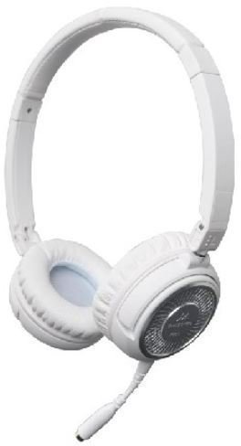 Hi-Fi-hovedtelefoner SoundMAGIC P30S White