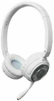 Hi-Fi Slúchadlá SoundMAGIC P30S White - 1