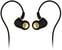In-ear hoofdtelefoon SoundMAGIC PL30 Plus Black Gold