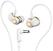 Auscultadores intra-auriculares SoundMAGIC PL30 Plus White Gold
