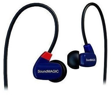 Sluchátka do uší SoundMAGIC PL50