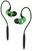 Wireless In-ear headphones SoundMAGIC ST80 Black Green
