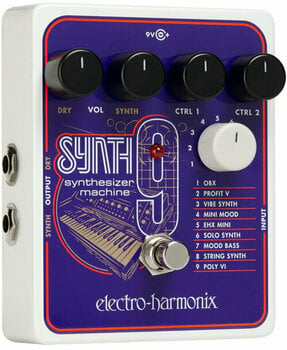 Guitar Effects Pedal Electro Harmonix Synth 9 - 1