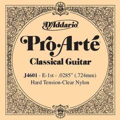 Single Guitar String D'Addario J4601 Single Guitar String