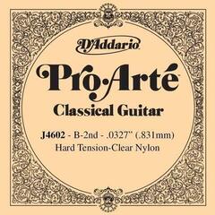 Single Guitar String D'Addario J4602 Single Guitar String