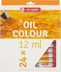 Peinture à l'huile Talens Art Creation 9020124M Ensemble de peintures à l'huile Mixed 24 x 12 ml 24 pcs