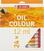 Oil colour Talens Art Creation Set of Oil Paints 24x12 ml Mixed
