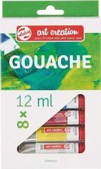Gouachefärg Talens Art Creation 9021608M Uppsättning gouachefärger 8 x 12 ml