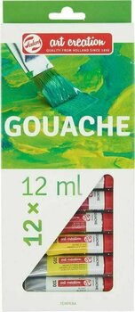 Gouache Paint Talens Art Creation Gouache Set of Gouache Paints 12x12 ml - 1