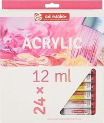 Akrylová barva Talens Art Creation 9021724M Sada akrylových barev 24 x 12 ml