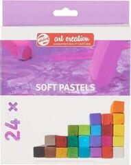 Pastel suave Talens Art Creation 9029024M Conjunto de pastéis secos 24 pcs