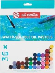 Pastel în ulei Talens Art Creation Water Soluble 36 Set de pasteluri în ulei 36 buc