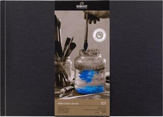 Bloc de dibujo Rembrandt Journal Bloc de dibujo A4 200 g