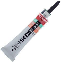 Glass Paint Amsterdam Relief Glass Paint White 20 ml 1 pc