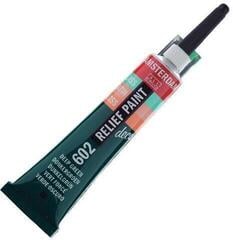Glass Paint Amsterdam Relief Glass Paint Deep Green 20 ml 1 pc
