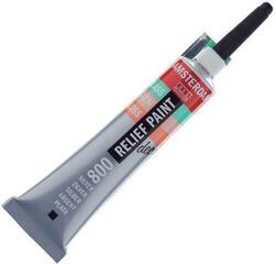 Glass Paint Amsterdam Relief Glass Paint Silver 20 ml 1 pc