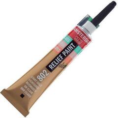 Glass Paint Amsterdam Relief Glass Paint Light Gold 20 ml 1 pc