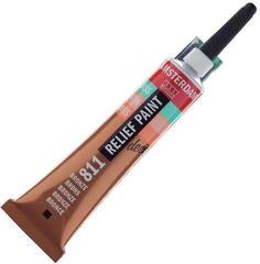 Glass Paint Amsterdam Relief Glass Paint Bronze 20 ml 1 pc