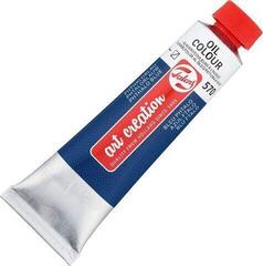 Talens Art Creation Oil Paint 40 ml Phthalo Blue Talens Art Creation Oil Paint 40 ml Phthalo Blue