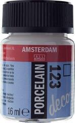 Amsterdam Porcelain Paint 16 ml Mat Colourless Amsterdam Porcelain Paint 16 ml Mat Colourless