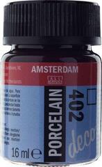 Amsterdam Porcelain Paint 16 ml Deep Brown