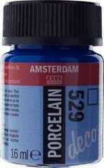 Amsterdam Porcelain Paint 16 ml Mediterranean Blue Amsterdam Porcelain Paint 16 ml Mediterranean Blue