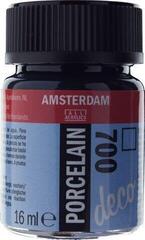 Amsterdam Porcelain Paint 16 ml Black