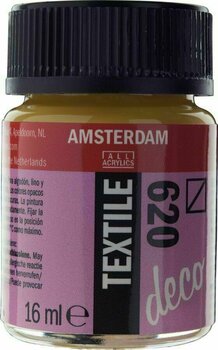 Boja za tekstil Amsterdam 59166200 Боја за платно Olive Green 16 ml 1 kom - 1