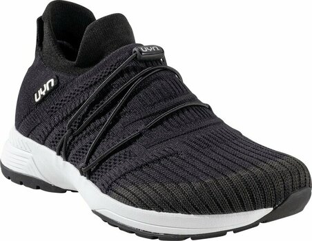 Road running shoes UYN Free Flow Tune Black/Carbon 39 Road running shoes - 1