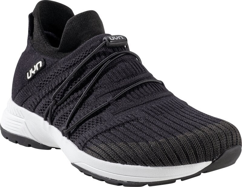 Pantofi de alergare pe șosea UYN Free Flow Tune Negru/Carbon 46 Pantofi de alergare pe șosea