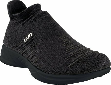 Παπούτσι Τρεξίματος Δρόμου UYN X-Cross Optical Black/Black 40 Παπούτσι Τρεξίματος Δρόμου - 1