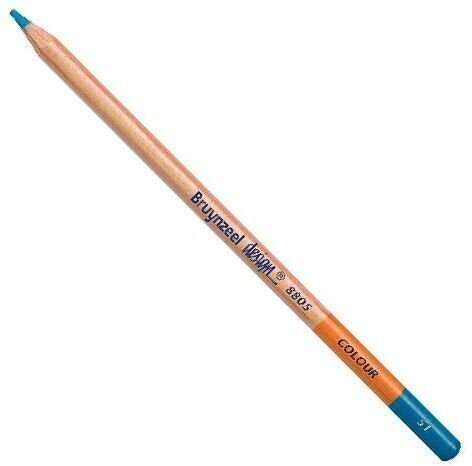 Barevná tužka Bruynzeel Barevná tužka Light Blue 1 ks