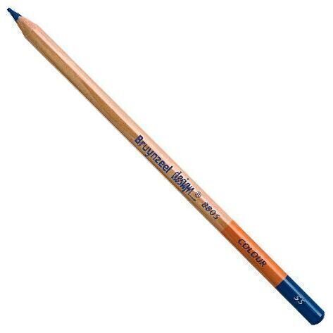 Ołówek kolorowy Bruynzeel Kolorowy Ołówek Cobalt Blue 1 szt