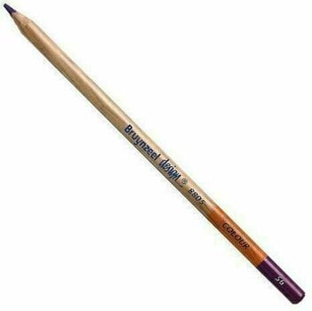 Farveblyant Bruynzeel Coloured Pencil Mauve 1 stk. - 1
