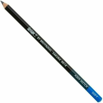 Lápis de grafite Bruynzeel Graphite Pencil Soft 1 un. - 1