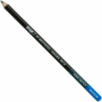 Grafiittikynä Bruynzeel Graphite Pencil Medium 1 kpl - 1