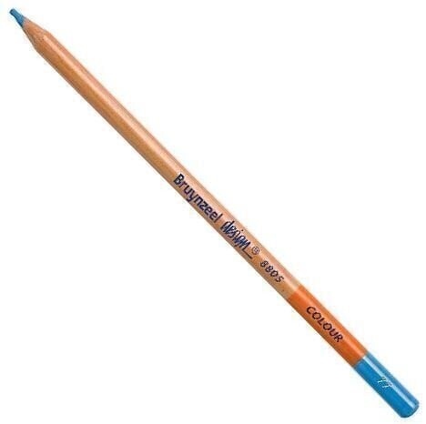 Цветни моливи
 Bruynzeel Цветен молив Light Ultramarine 1 бр