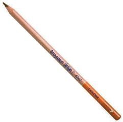 Colour Pencil Bruynzeel Design Colour Coloured Pencil Burnt Ochre 1 pc
