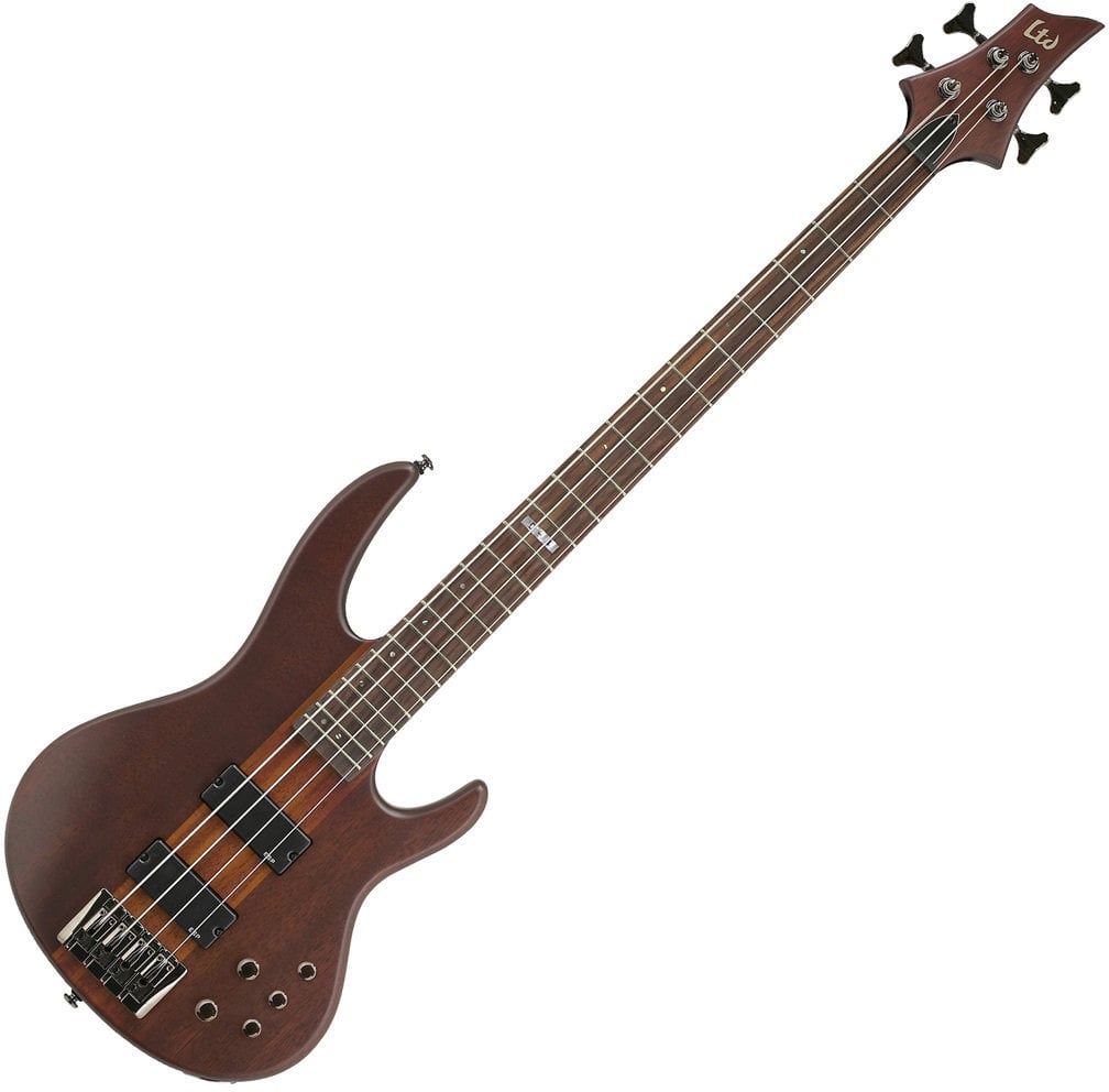 4-strängad basgitarr ESP LTD D-4 Natural