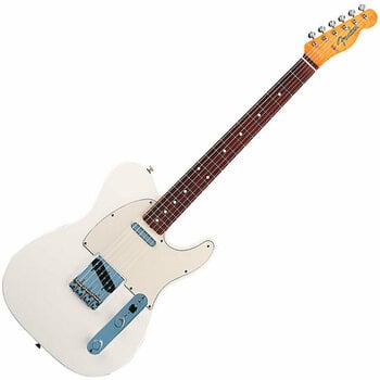 Elektrische gitaar Fender Classic Series '60s Telecaster, RW, Olympic White - 1