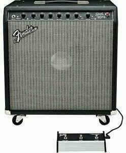 Gitaarcombo Fender Steel-King - 1