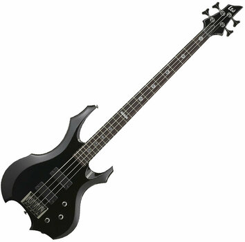 Elektromos basszusgitár ESP LTD TA 200 BK - 1