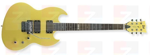 Elektromos gitár ESP LTD TM 600 MGOS