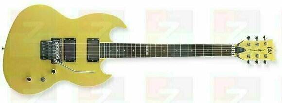 Elektrische gitaar ESP LTD TM 600 MGOS - 1