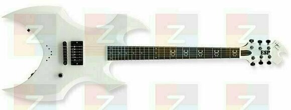 Електрическа китара ESP MAX CAVALERA - 1