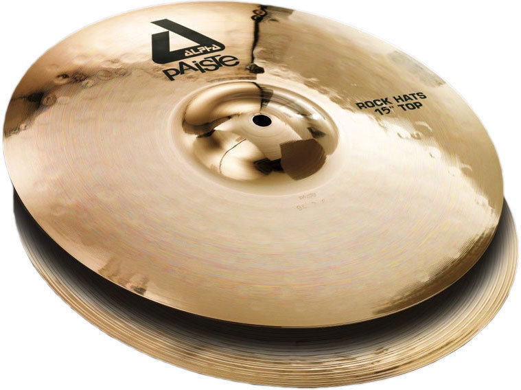 Hi-Hat bekken Paiste ALPHA 15 RH