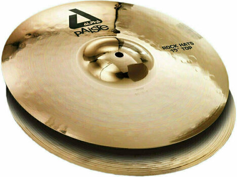 Hi-Hat bekken Paiste ALPHA 15 RH - 1