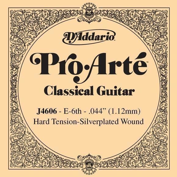 Einzelsaite für Gitarre D'Addario J4606 Einzelsaite für Gitarre